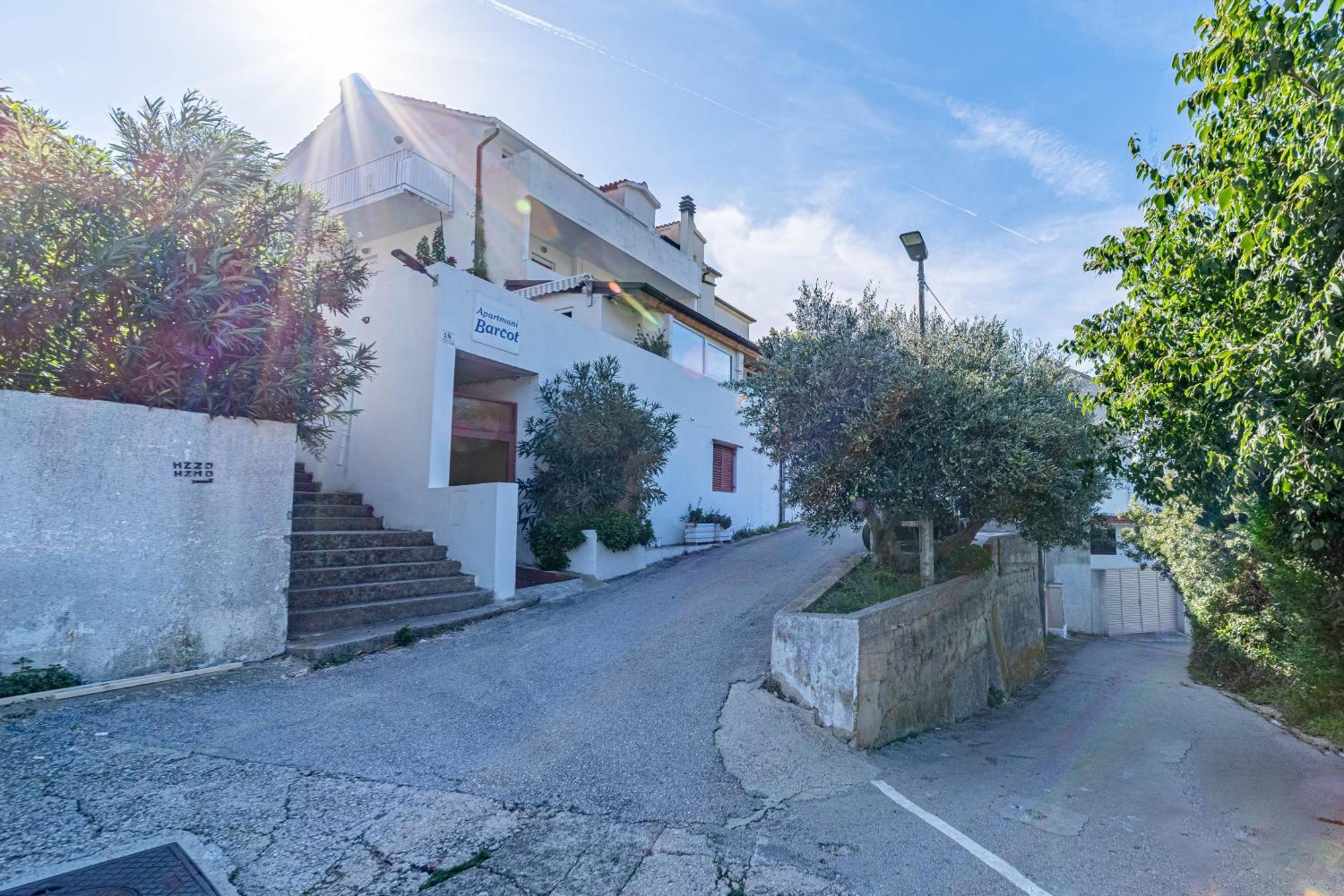 Apartman Barcot