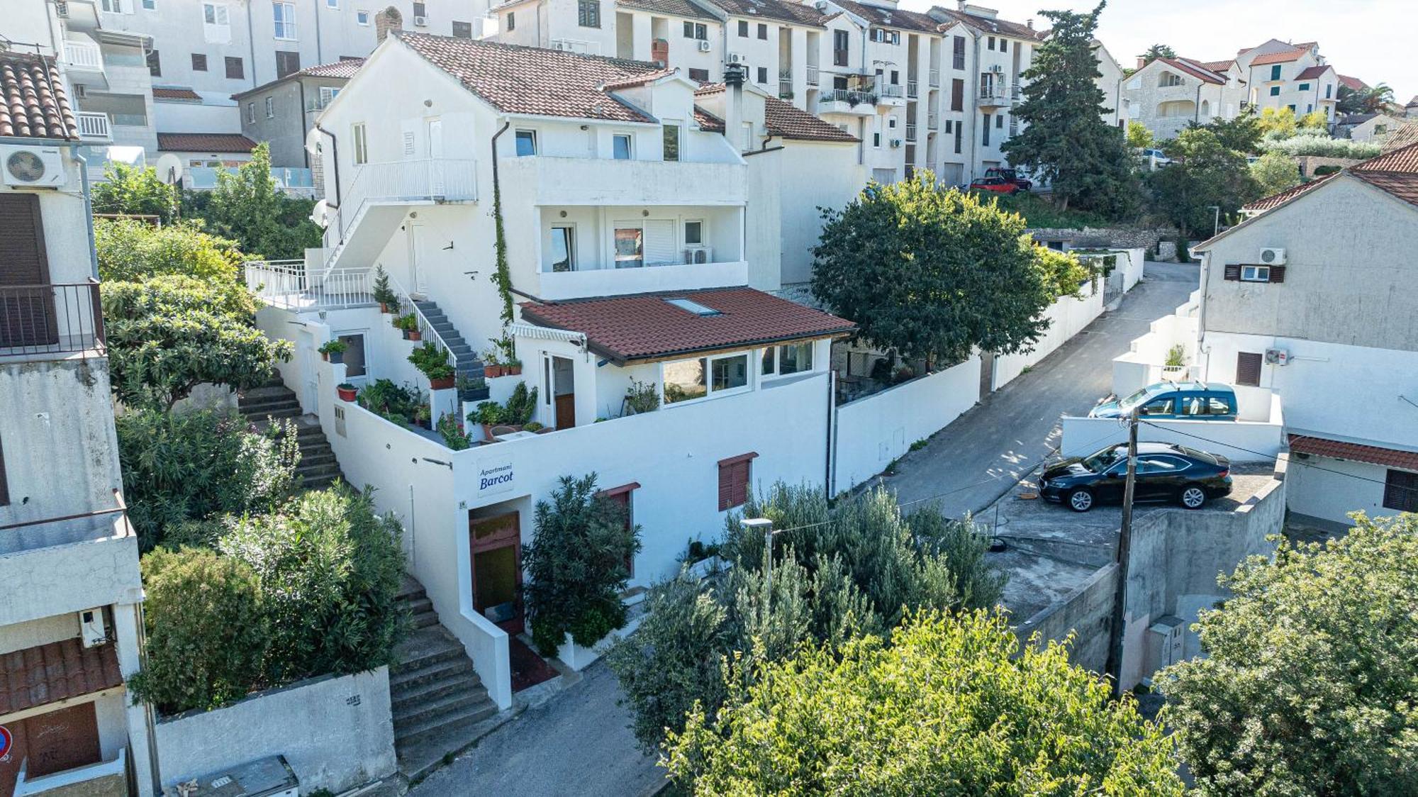 Barcot Hvar Town