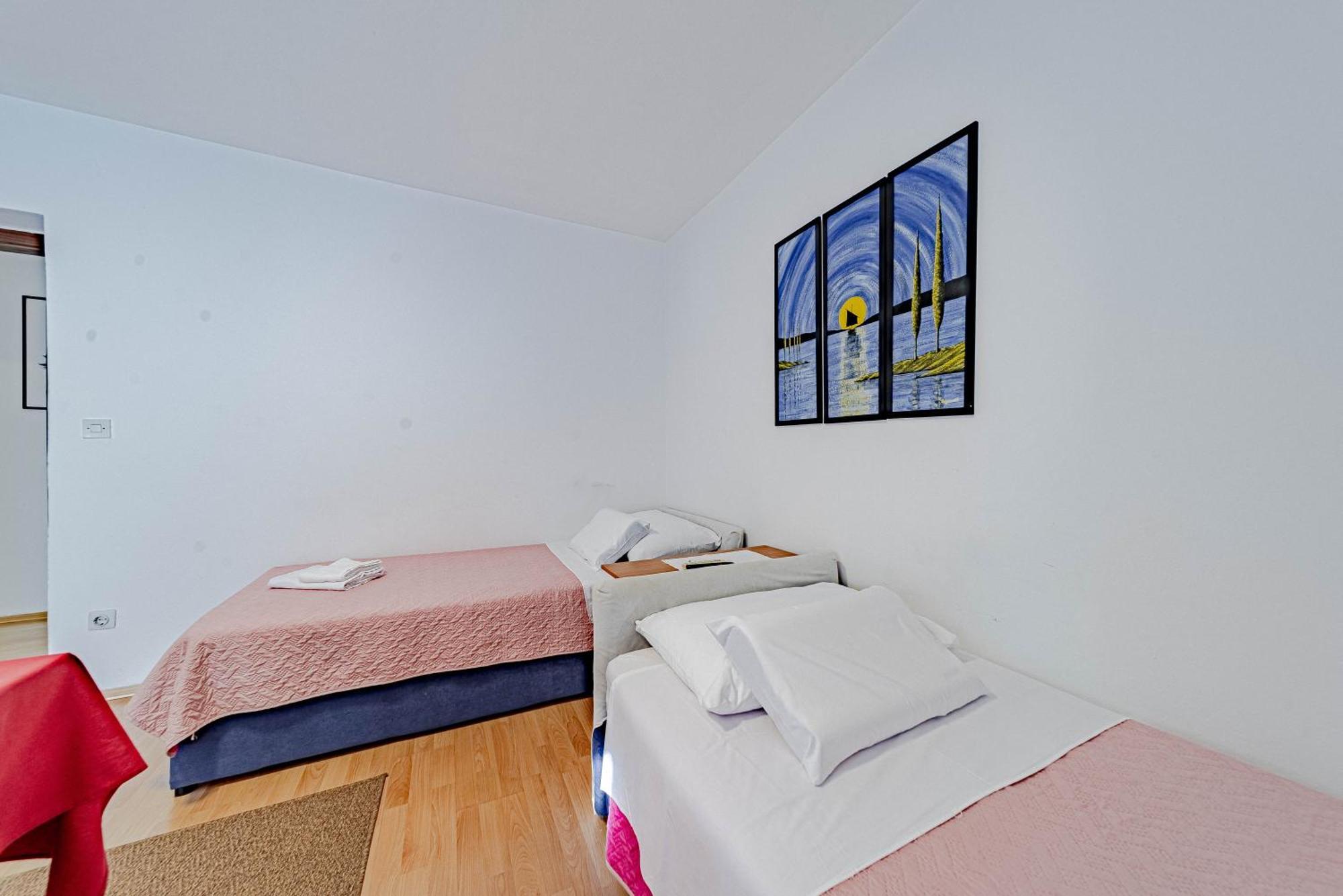 Barcot Apartment Hvar Town