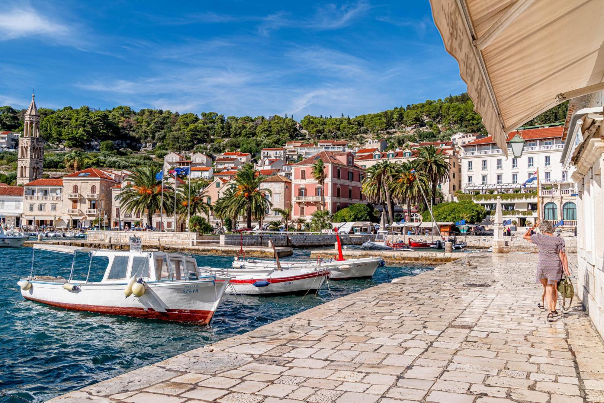 Barcot Apartman Hvar Town